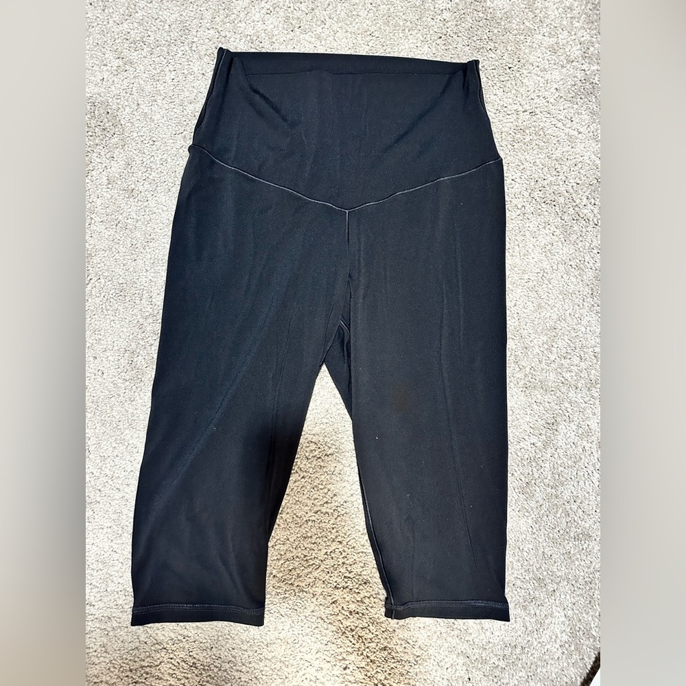 Aerie capri leggings